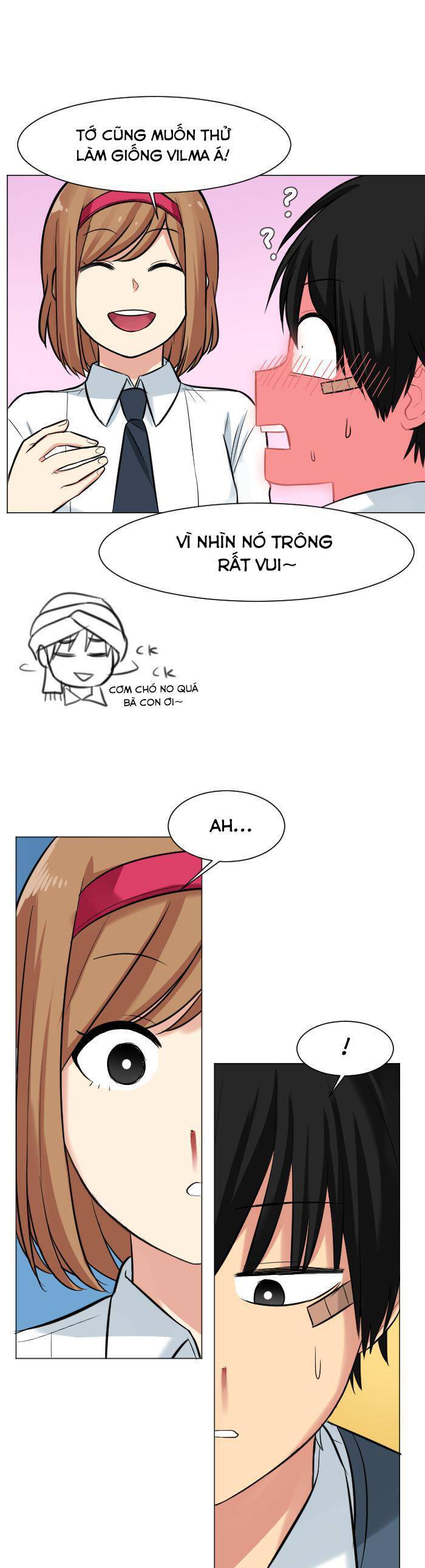 Good/Bad Fortune Chap 27 - Next Chap 28