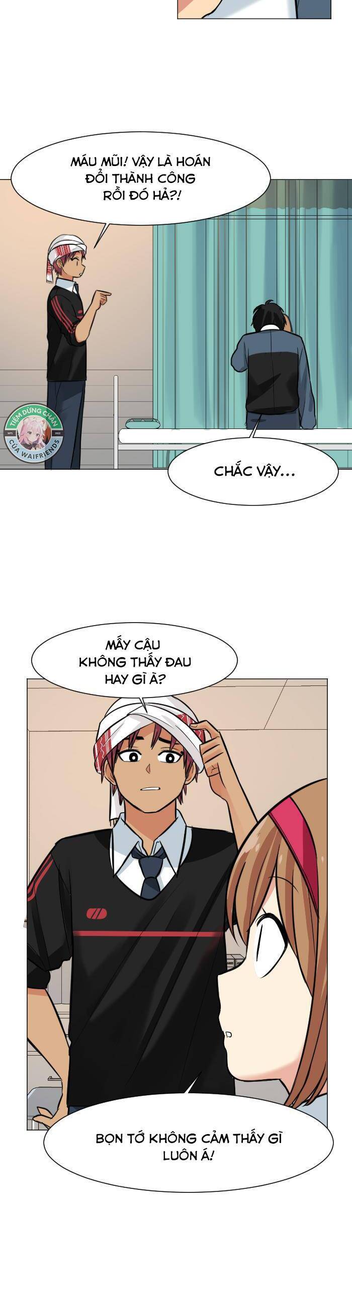 Good/Bad Fortune Chap 27 - Next Chap 28