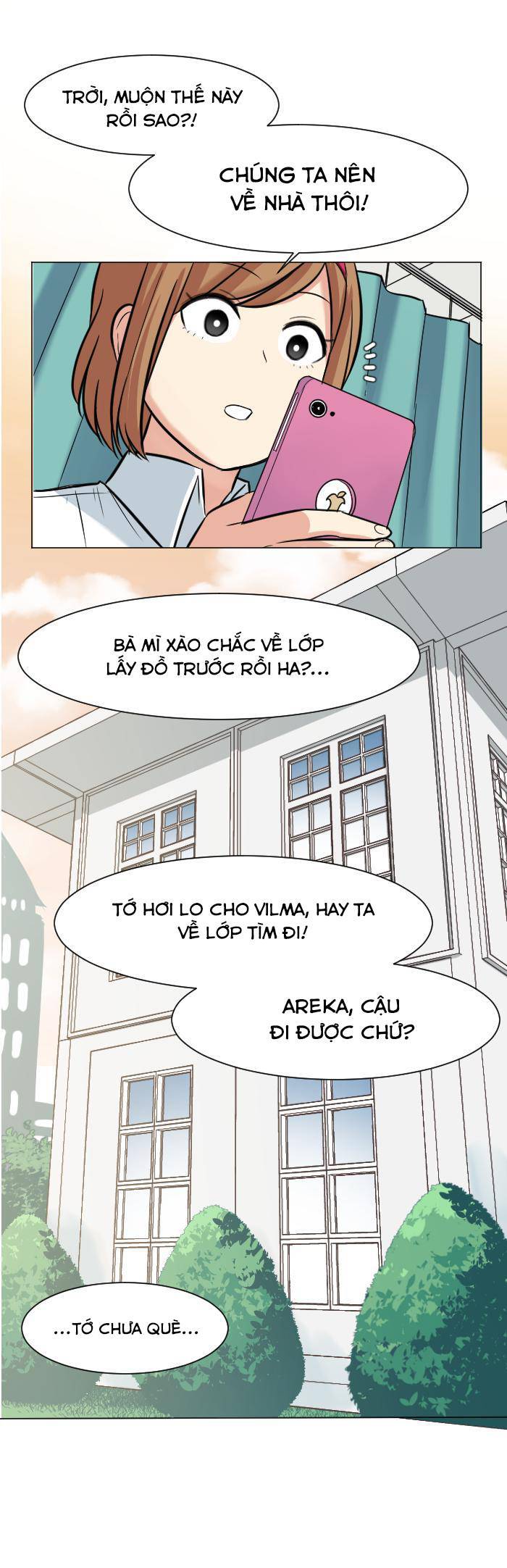 Good/Bad Fortune Chap 27 - Next Chap 28