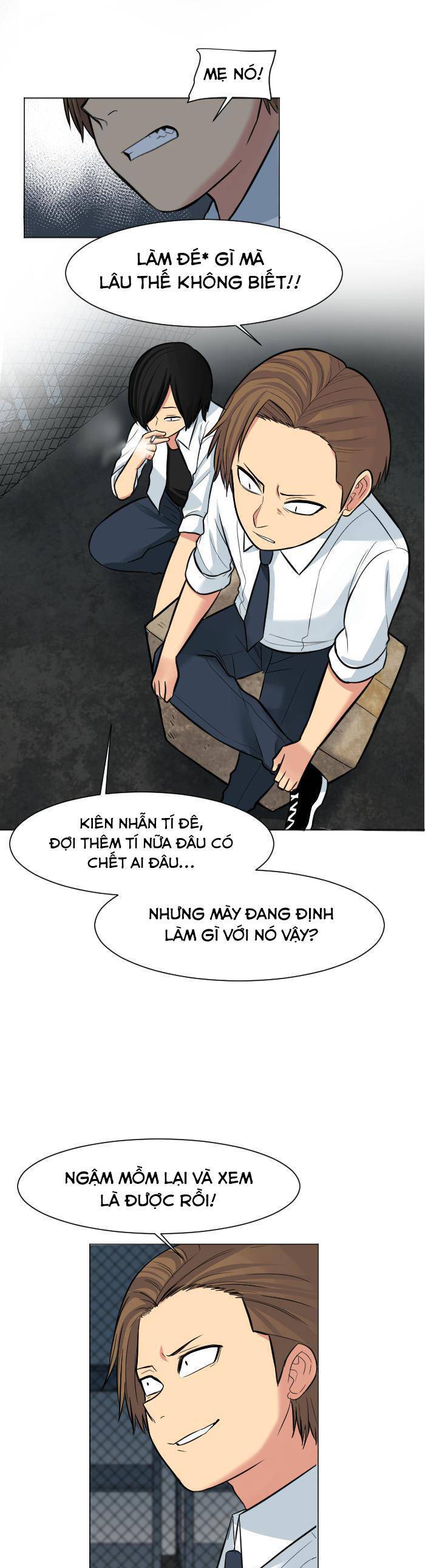 Good/Bad Fortune Chap 27 - Next Chap 28