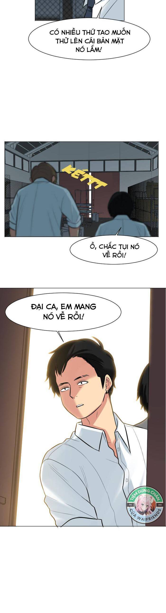 Good/Bad Fortune Chap 27 - Next Chap 28