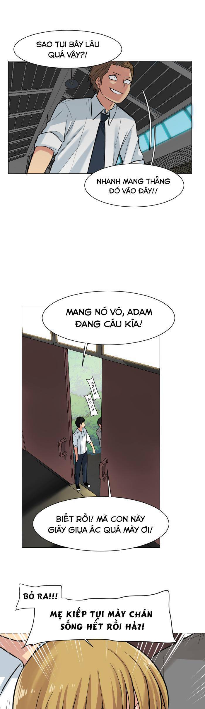 Good/Bad Fortune Chap 27 - Next Chap 28