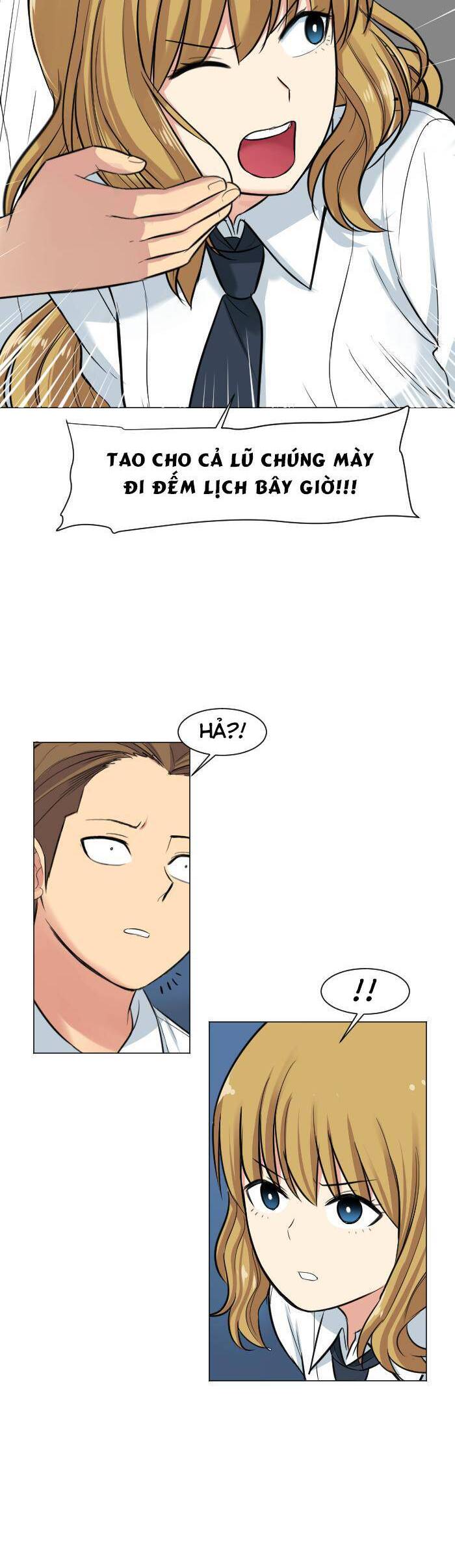Good/Bad Fortune Chap 27 - Next Chap 28