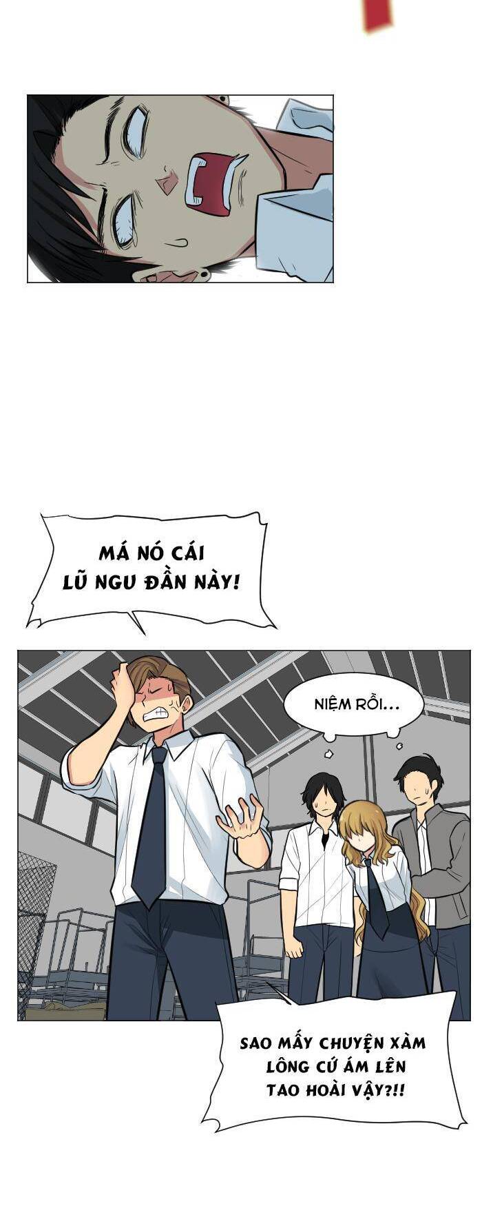 Good/Bad Fortune Chap 27 - Next Chap 28