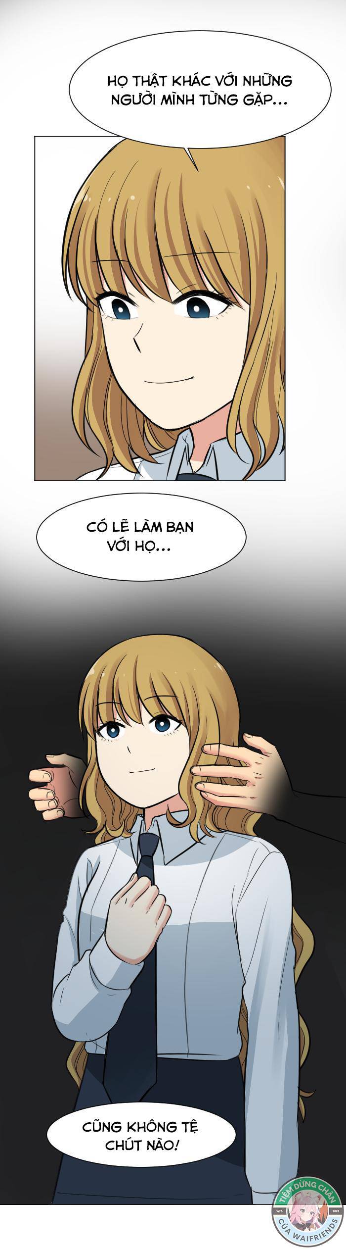 Good/Bad Fortune Chap 27 - Next Chap 28