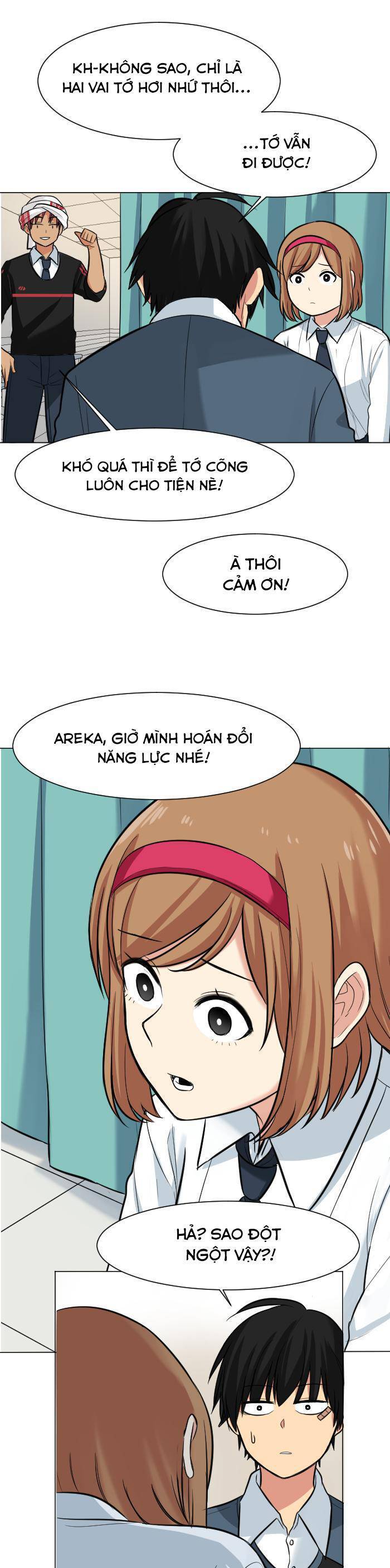 Good/Bad Fortune Chap 27 - Next Chap 28