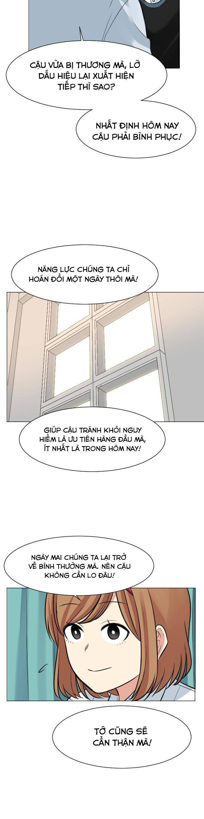 Good/Bad Fortune Chap 27 - Next Chap 28