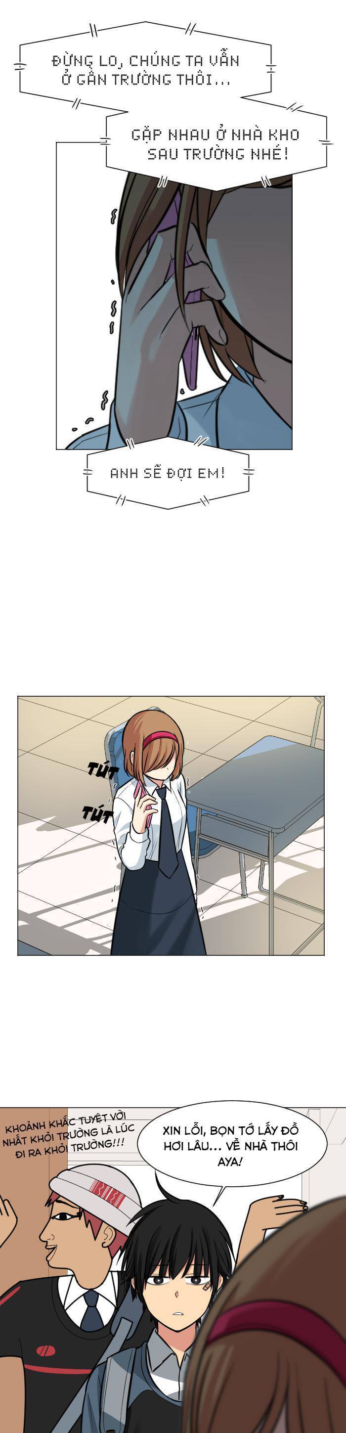 Good/Bad Fortune Chap 28 - Next Chap 29