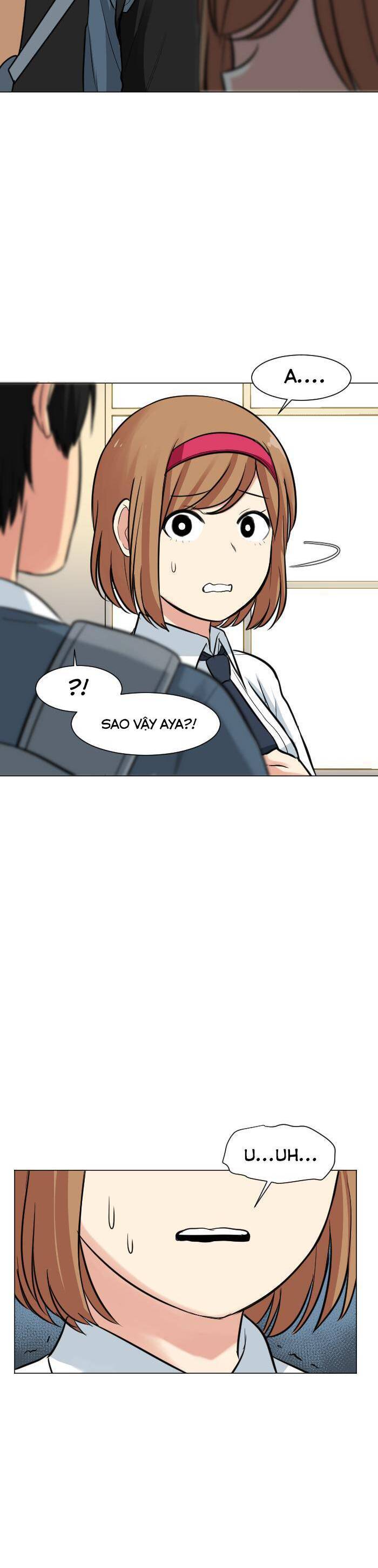 Good/Bad Fortune Chap 28 - Next Chap 29