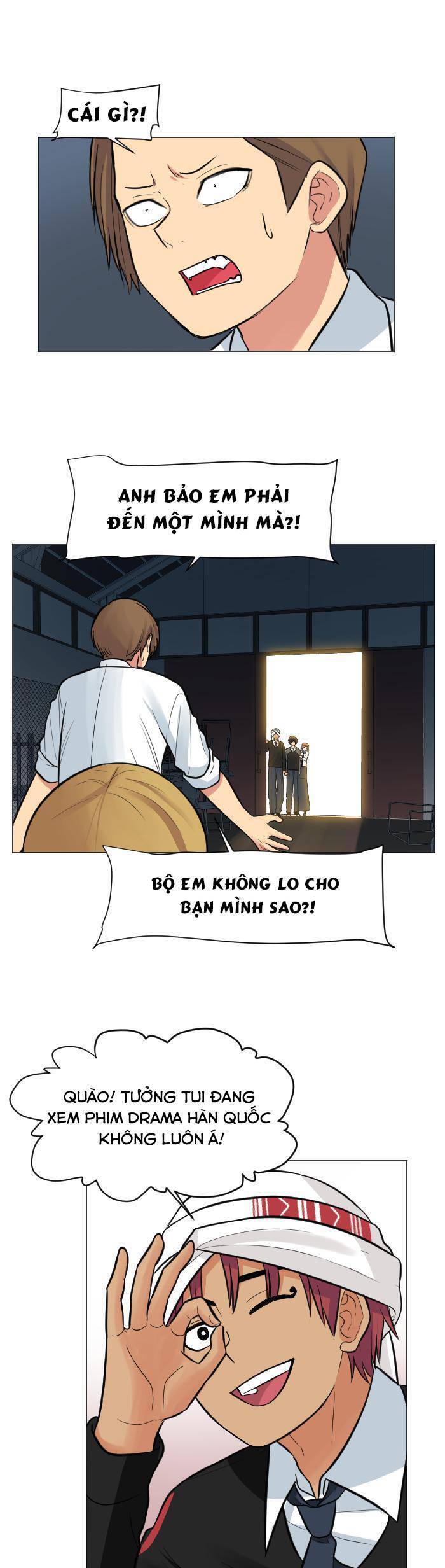 Good/Bad Fortune Chap 29 - Next Chap 30