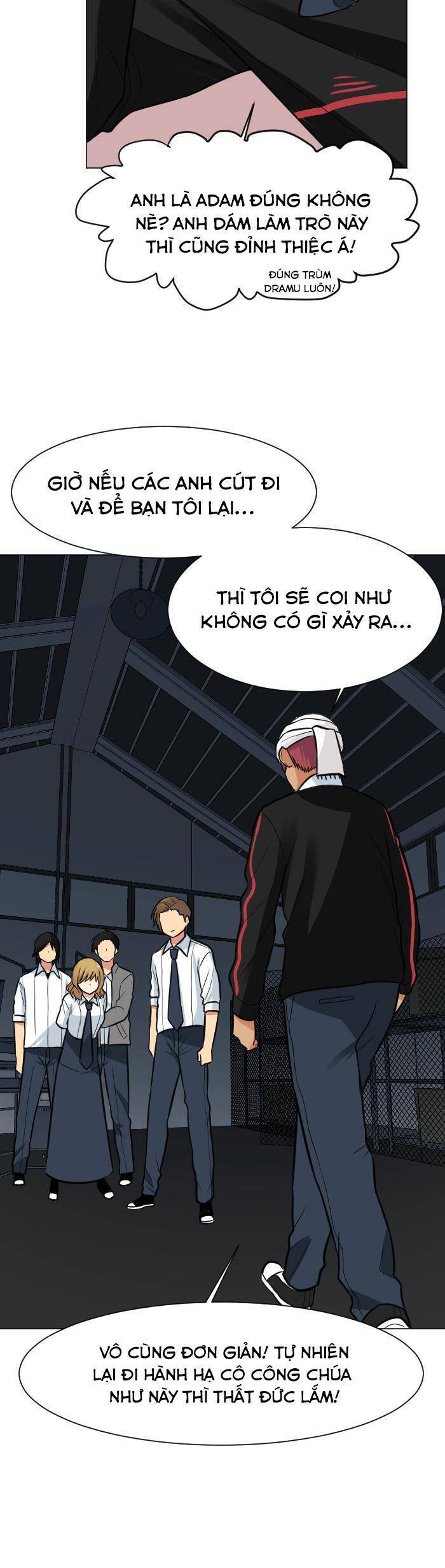 Good/Bad Fortune Chap 29 - Next Chap 30