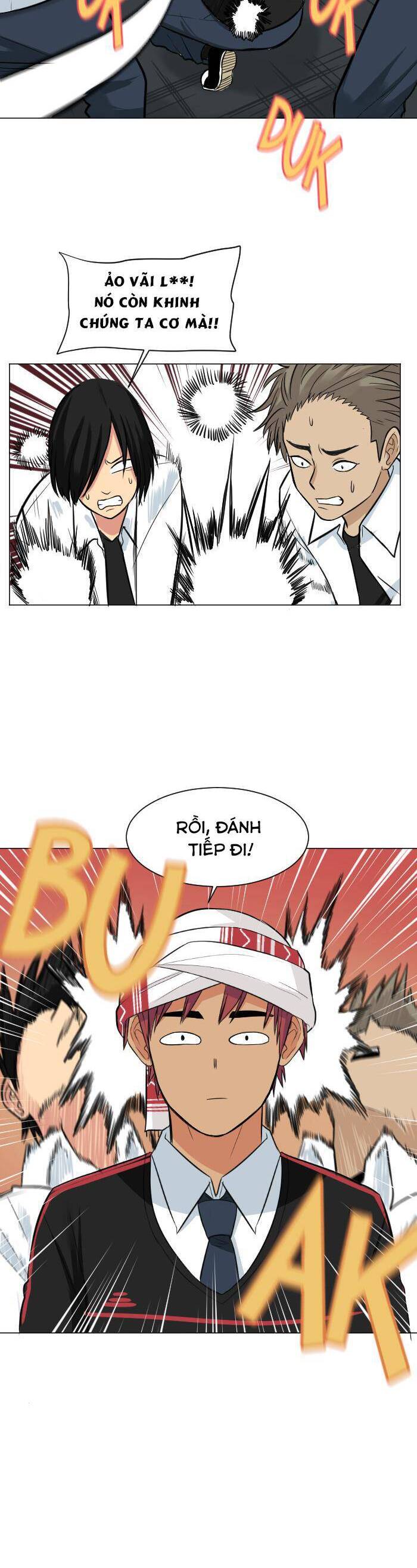 Good/Bad Fortune Chap 29 - Next Chap 30