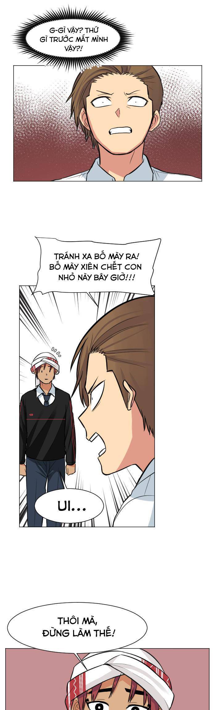 Good/Bad Fortune Chap 29 - Next Chap 30