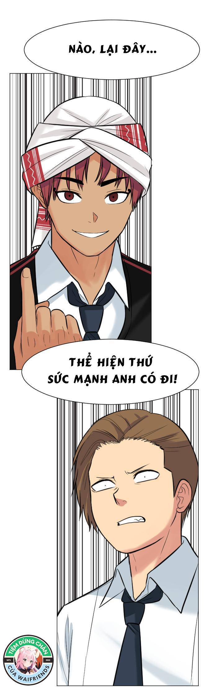 Good/Bad Fortune Chap 29 - Next Chap 30