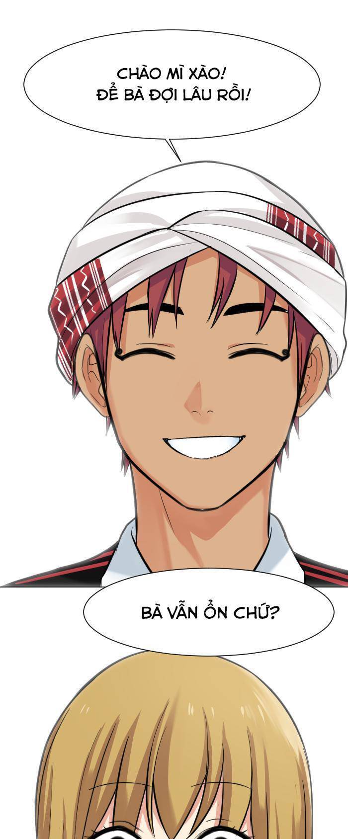Good/Bad Fortune Chap 29 - Next Chap 30