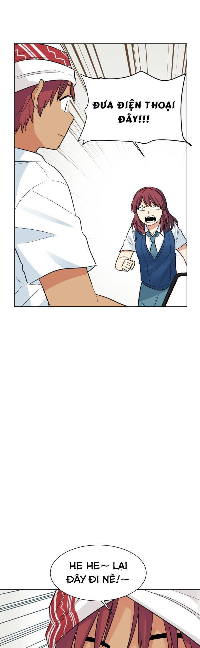 Good/Bad Fortune Chap 48 - Next Chap 49