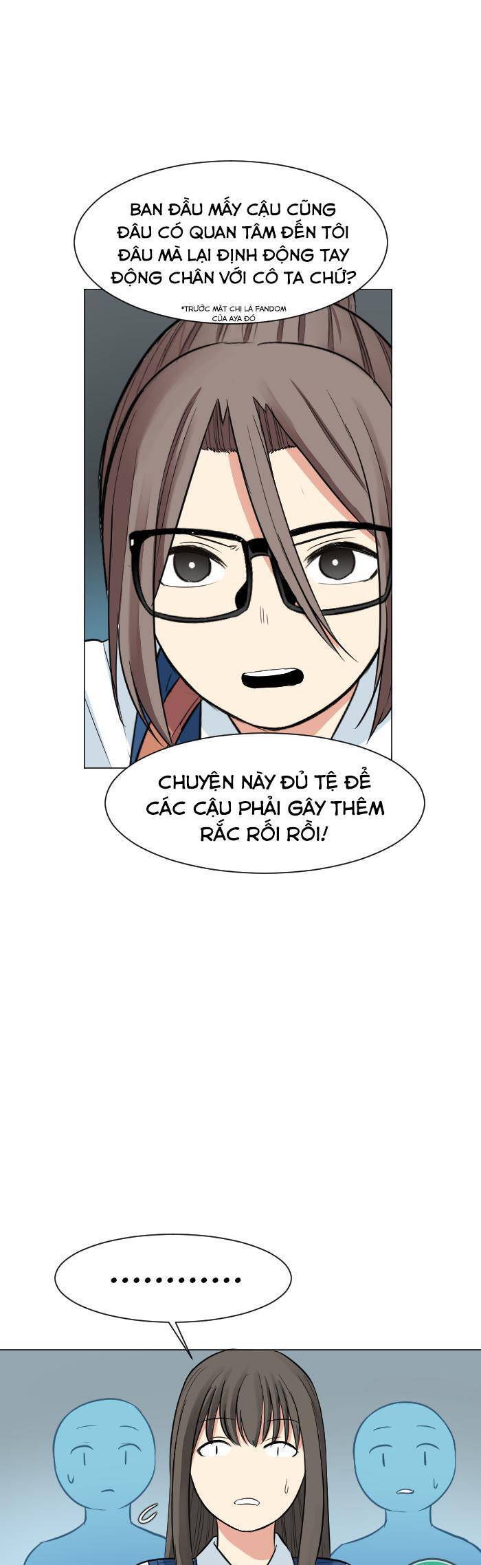 Good/Bad Fortune Chap 49 - Next Chap 50