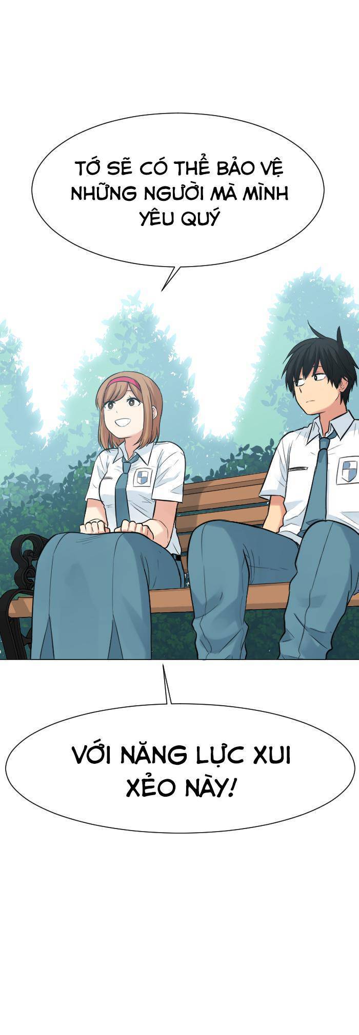 Good/Bad Fortune Chap 49 - Next Chap 50