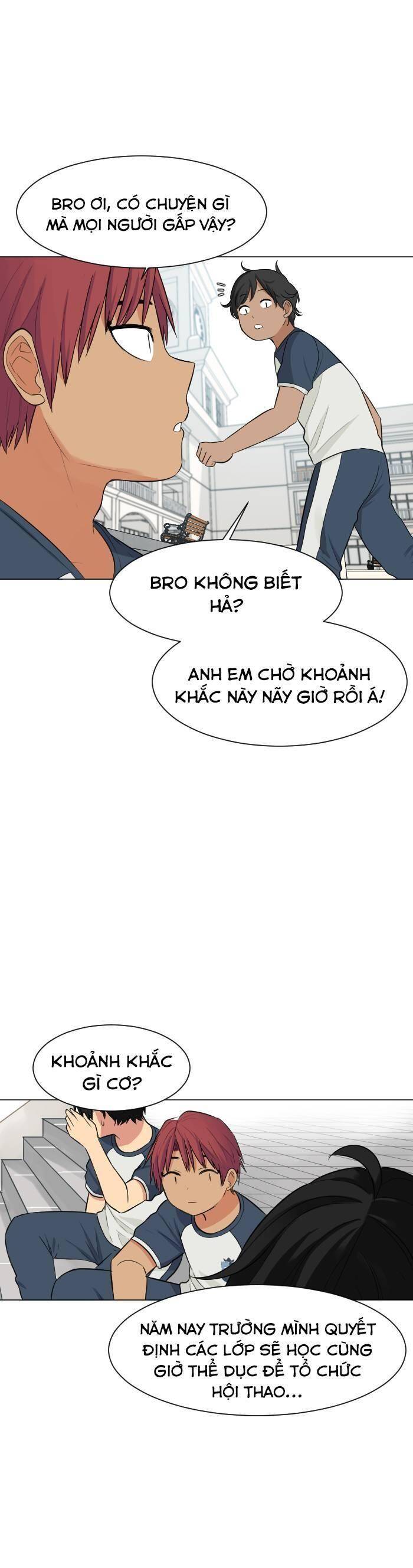 Good/Bad Fortune Chap 50 - Next Chap 51