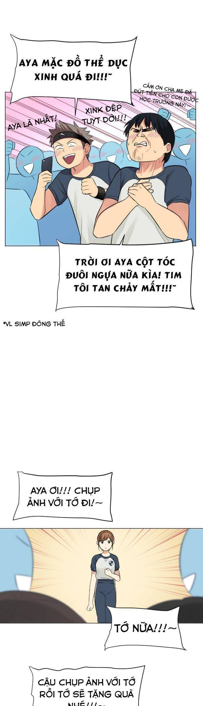 Good/Bad Fortune Chap 50 - Next Chap 51