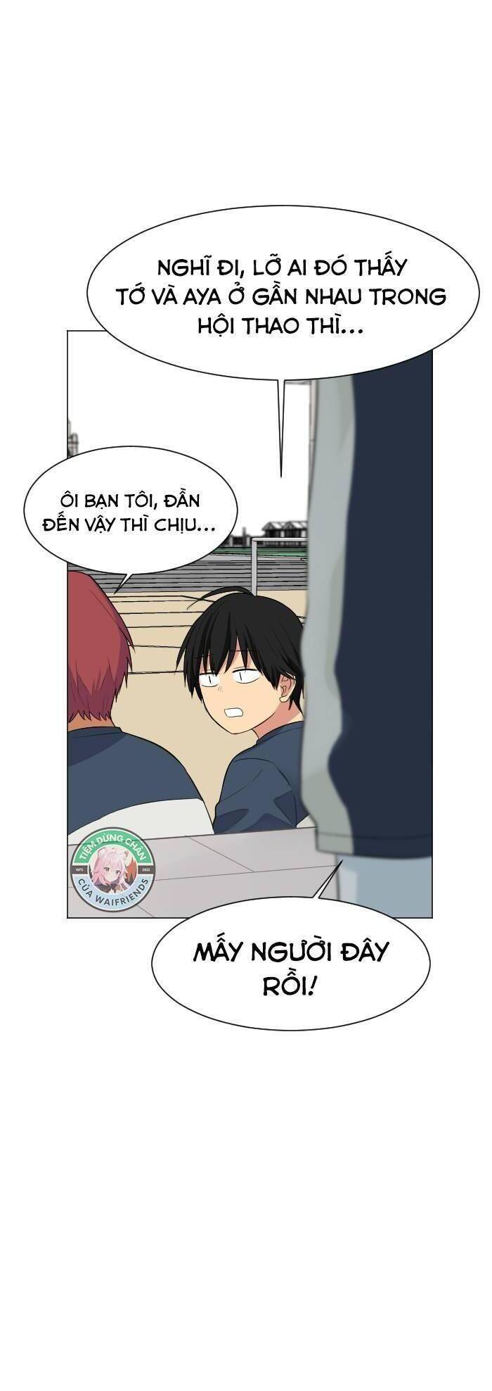 Good/Bad Fortune Chap 50 - Next Chap 51