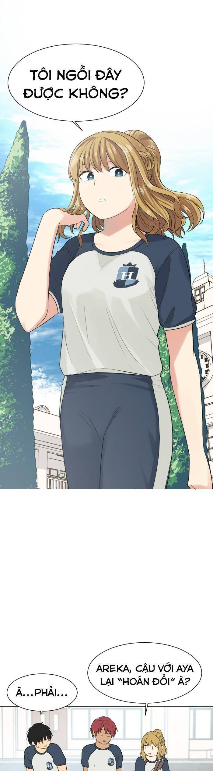 Good/Bad Fortune Chap 50 - Next Chap 51