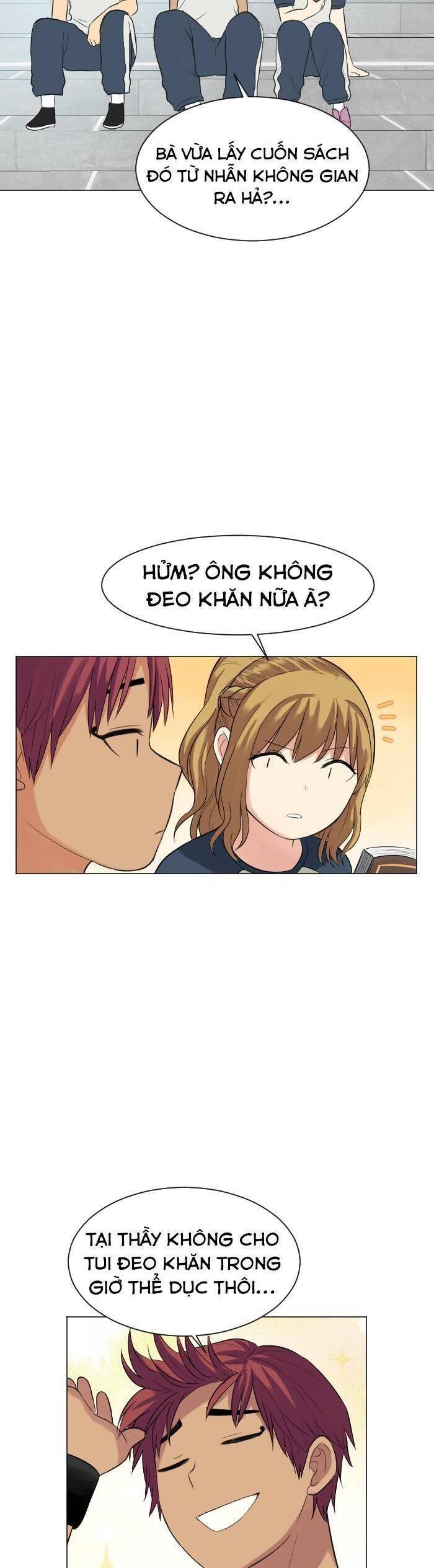 Good/Bad Fortune Chap 50 - Next Chap 51