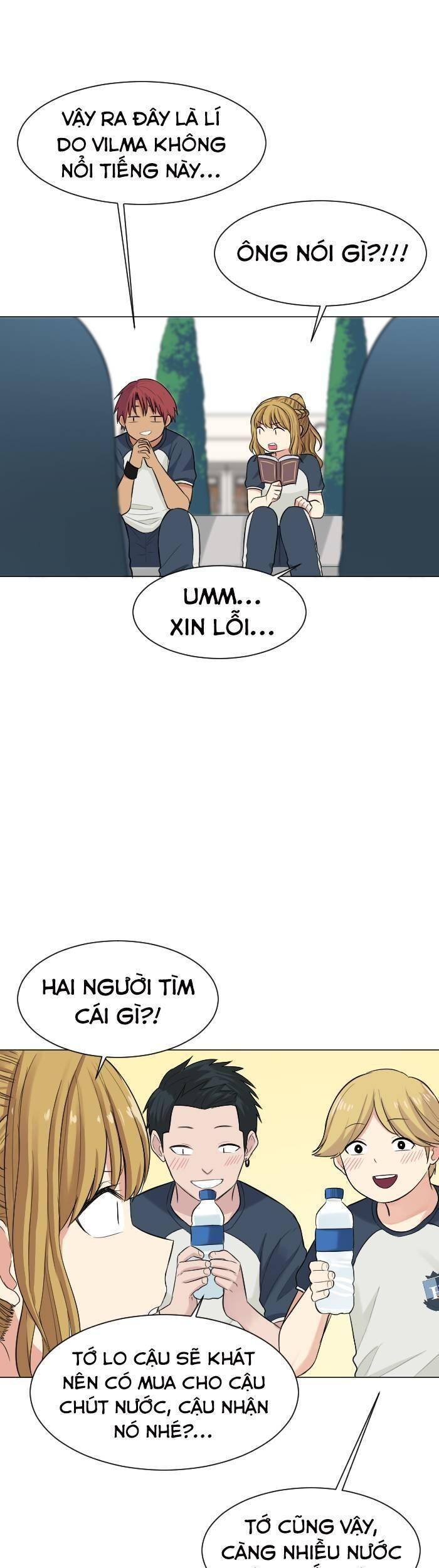 Good/Bad Fortune Chap 50 - Next Chap 51