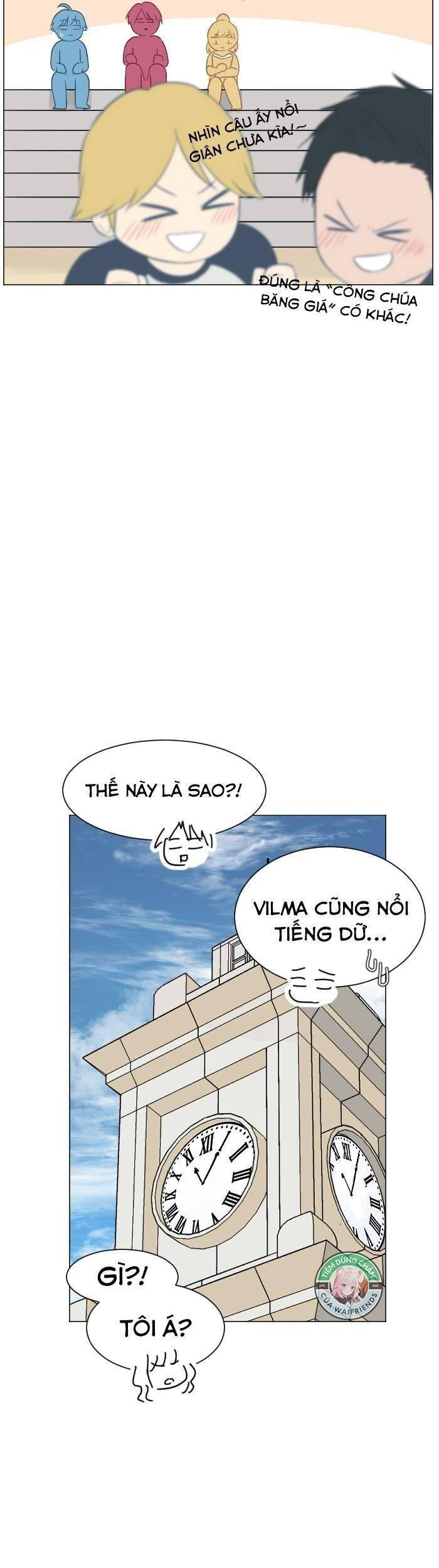 Good/Bad Fortune Chap 50 - Next Chap 51