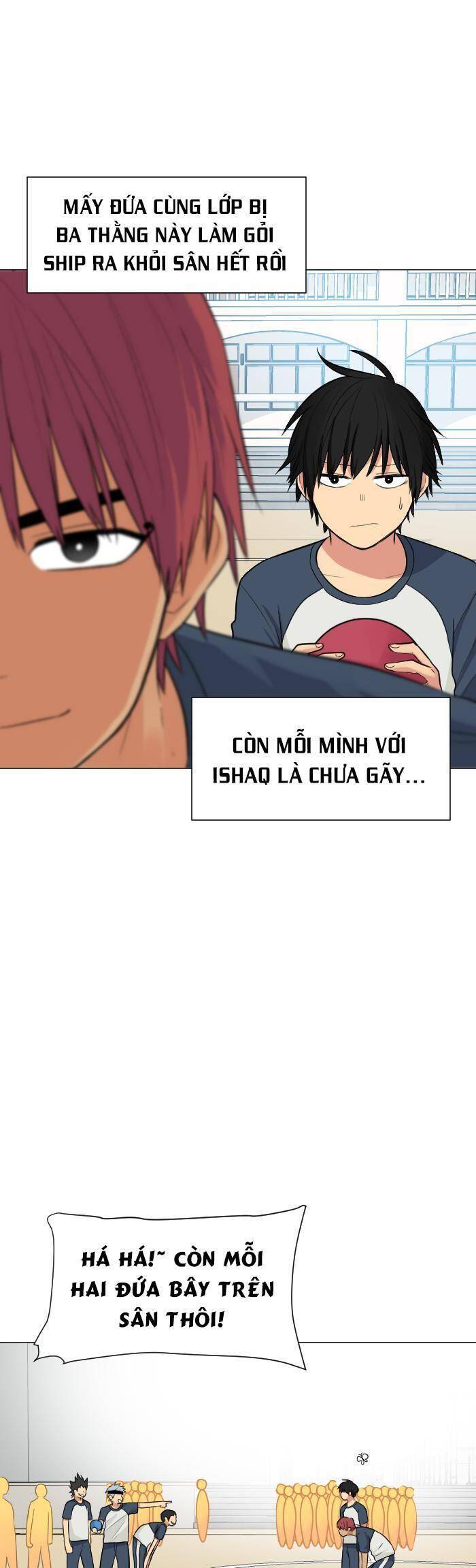 Good/Bad Fortune Chap 51 - Next Chap 52