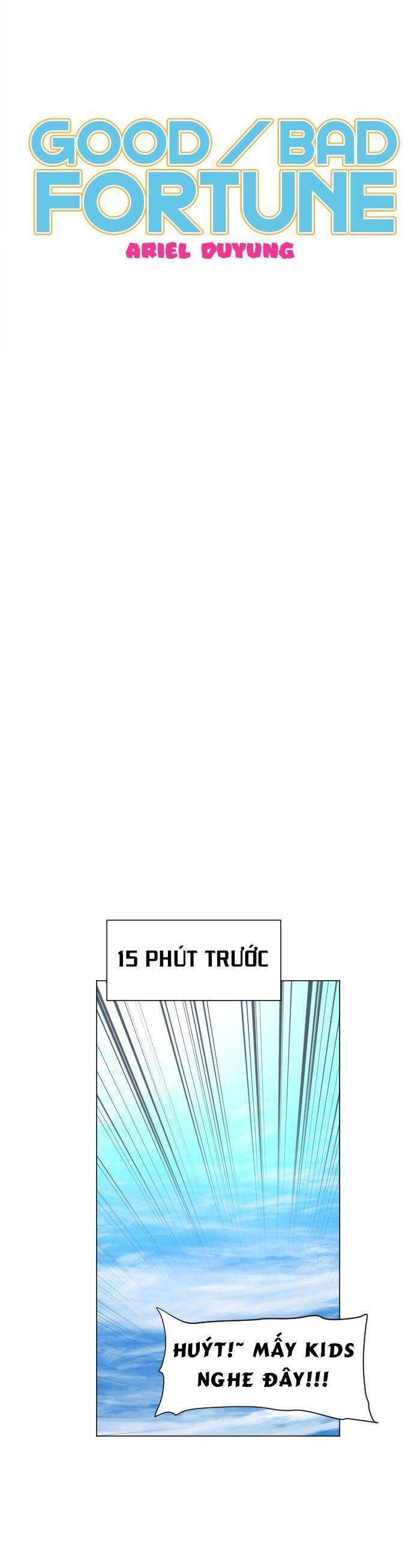 Good/Bad Fortune Chap 51 - Next Chap 52