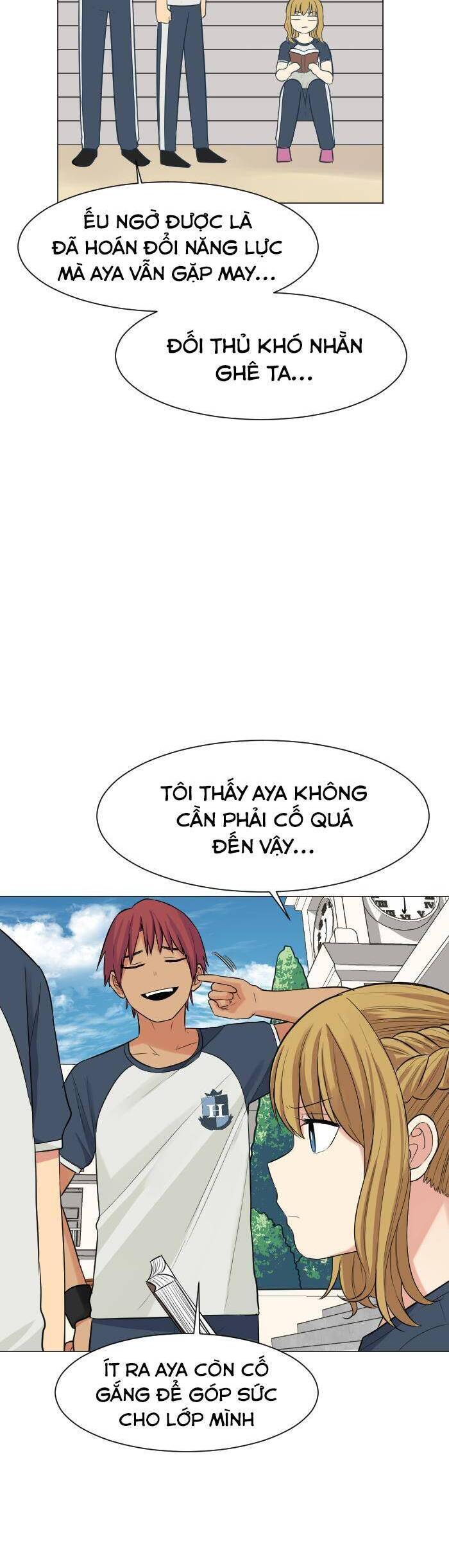 Good/Bad Fortune Chap 52 - Next Chap 53