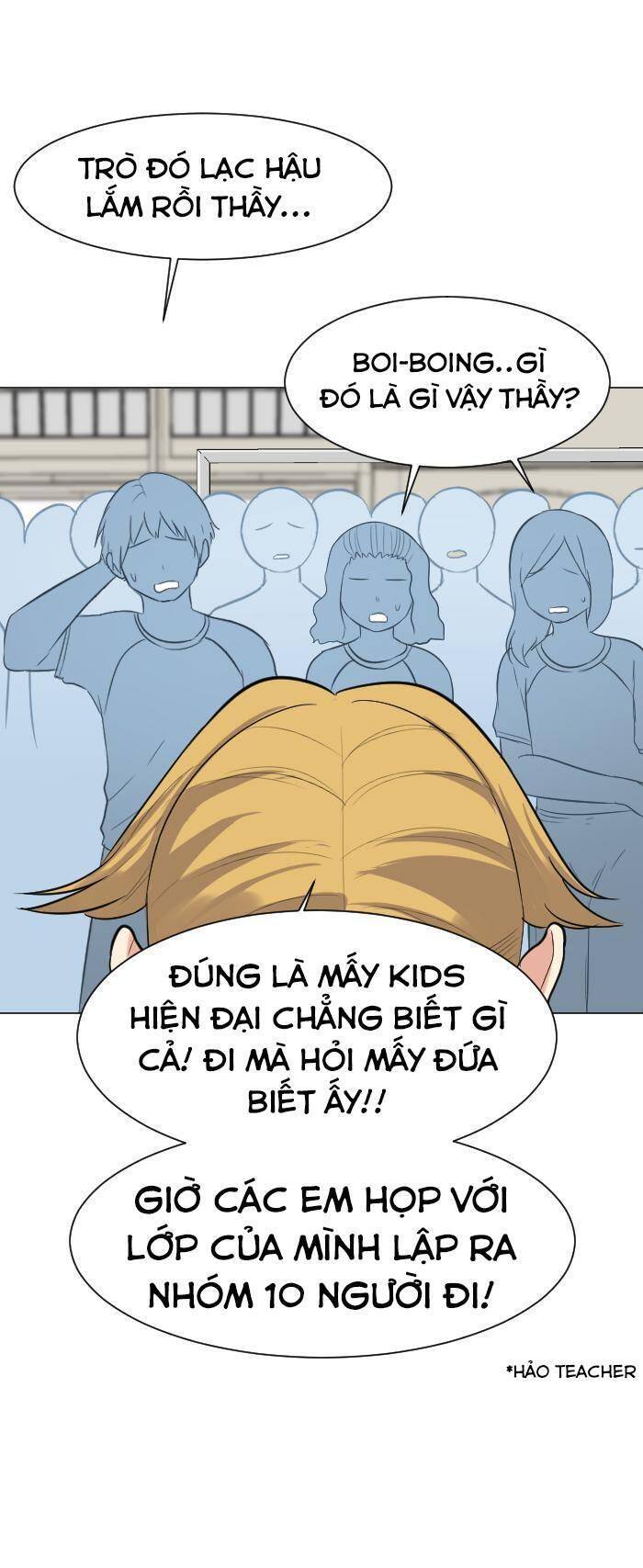 Good/Bad Fortune Chap 52 - Next Chap 53