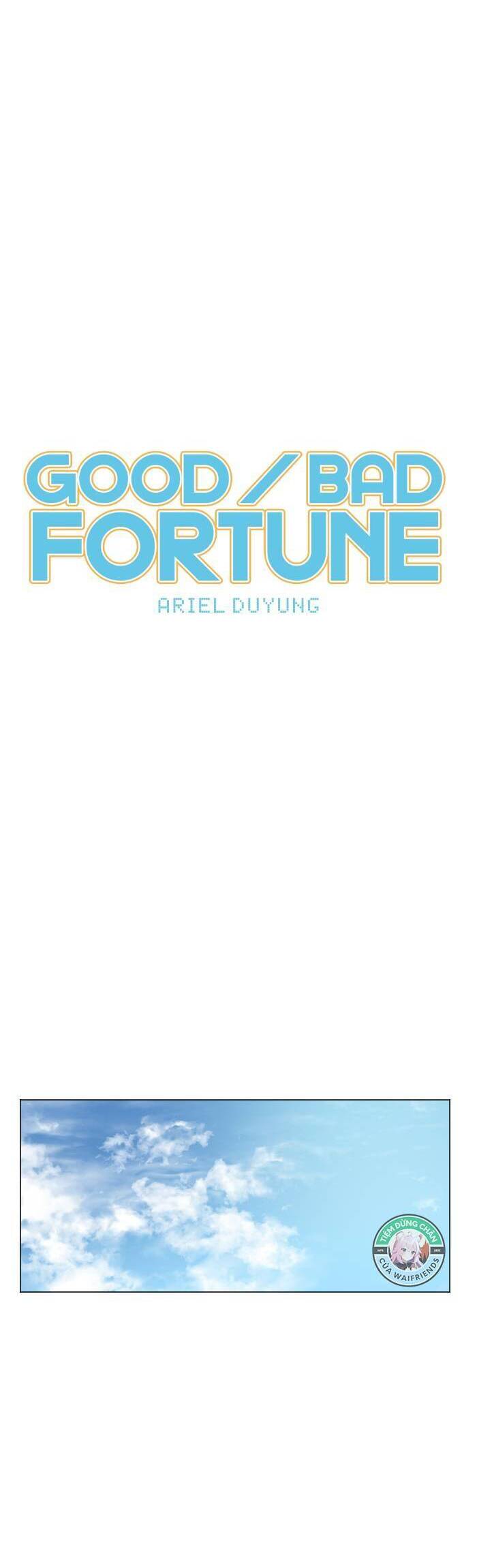 Good/Bad Fortune Chap 52 - Next Chap 53