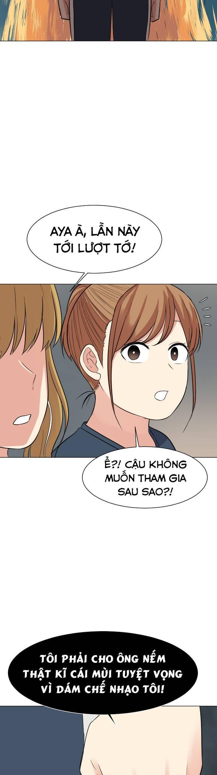 Good/Bad Fortune Chap 52 - Next Chap 53