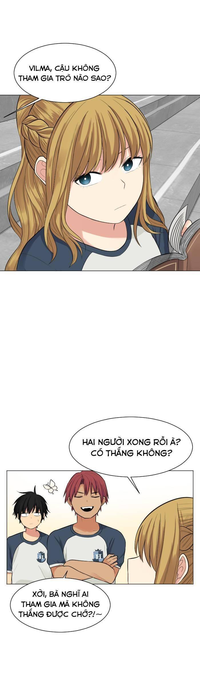 Good/Bad Fortune Chap 52 - Next Chap 53