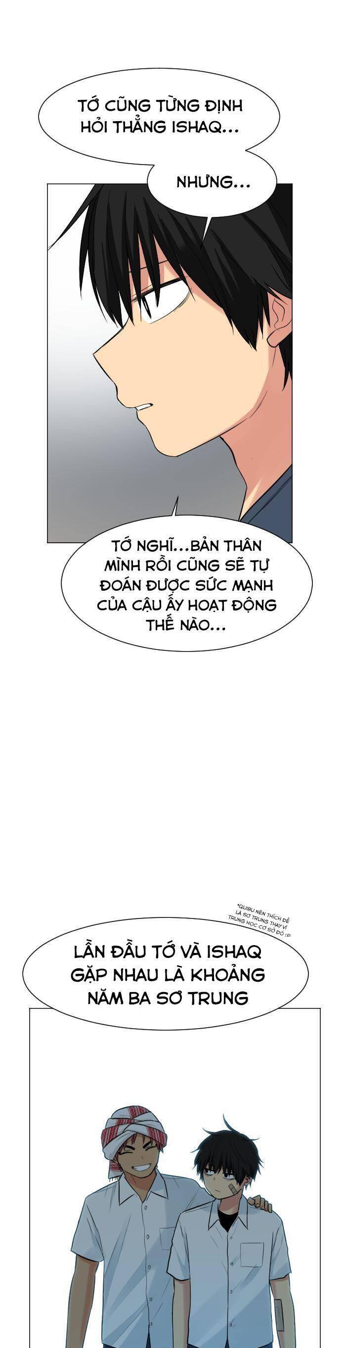 Good/Bad Fortune Chap 54 - Next Chap 55
