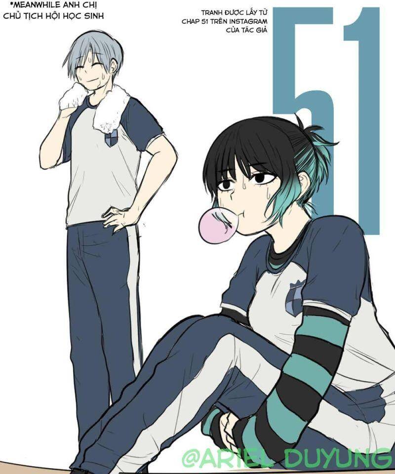 Good/Bad Fortune Chap 54 - Next Chap 55