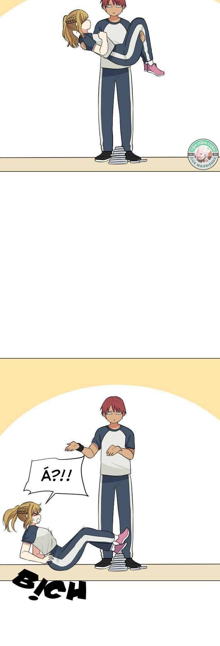 Good/Bad Fortune Chap 54 - Next Chap 55