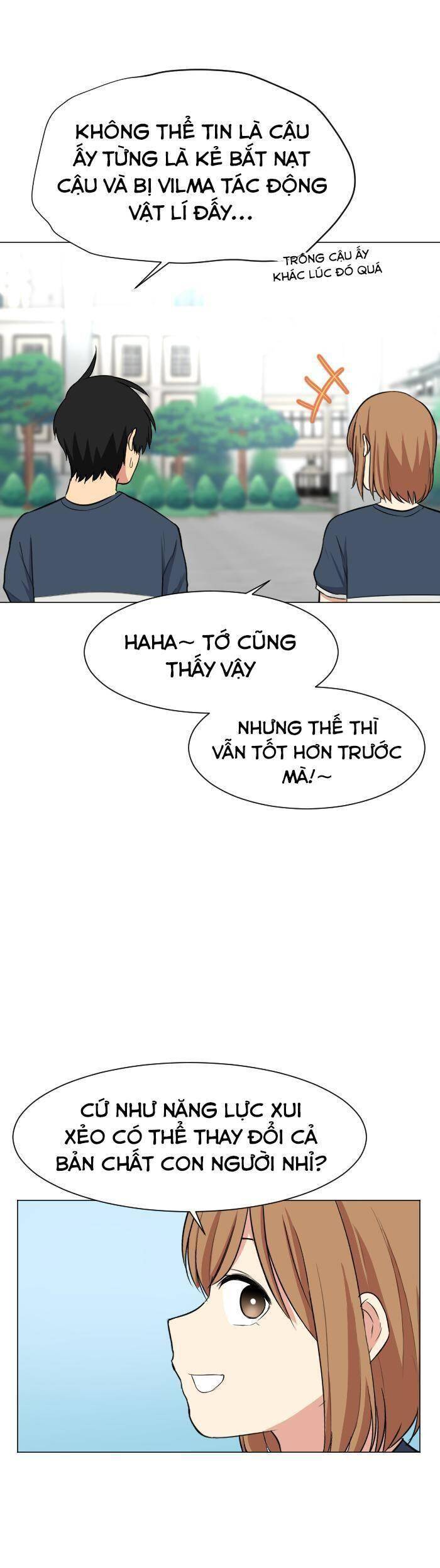 Good/Bad Fortune Chap 55 - Next Chap 56