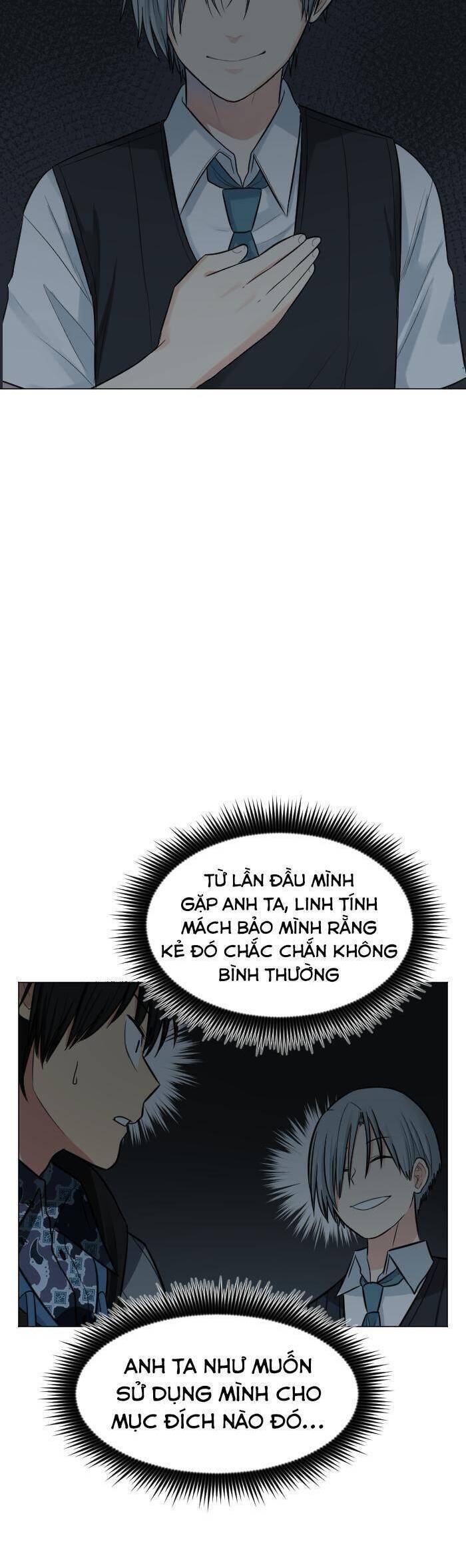 Good/Bad Fortune Chap 55 - Next Chap 56