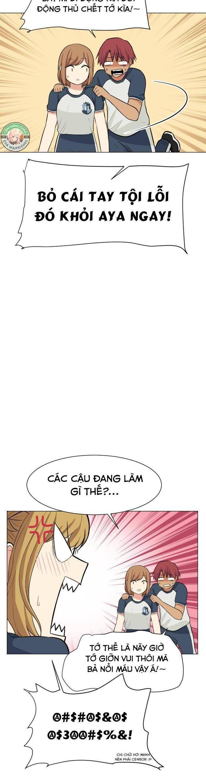 Good/Bad Fortune Chap 55 - Next Chap 56