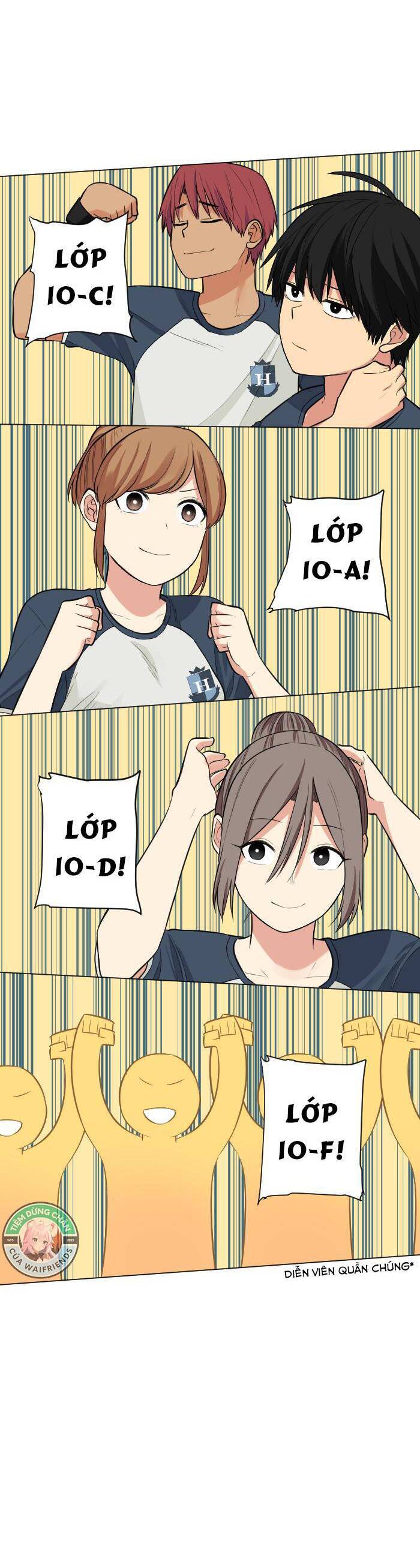 Good/Bad Fortune Chap 56 - Next Chap 57