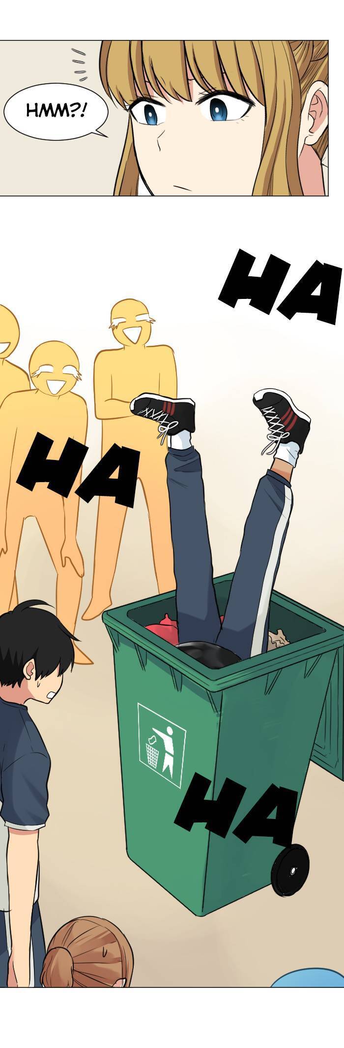 Good/Bad Fortune Chap 56 - Next Chap 57