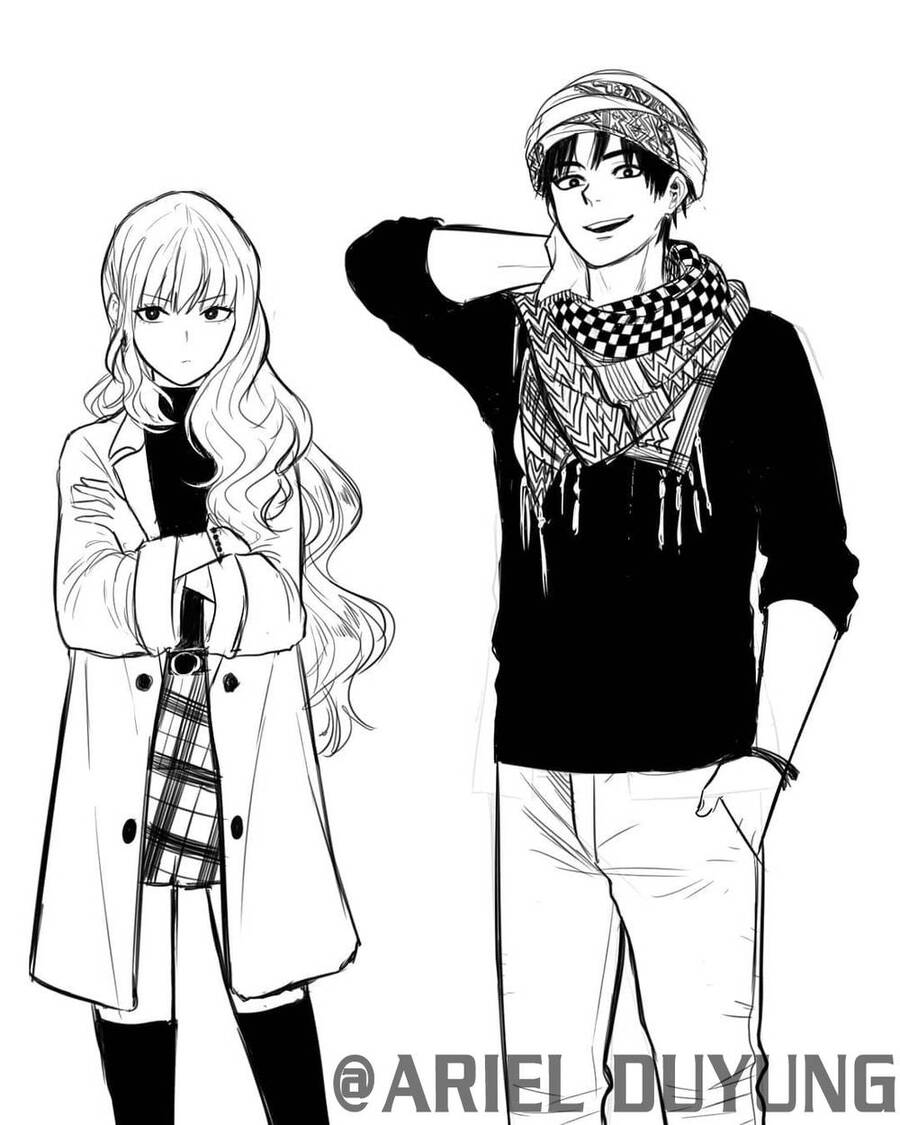 Good/Bad Fortune Chap 56 - Next Chap 57