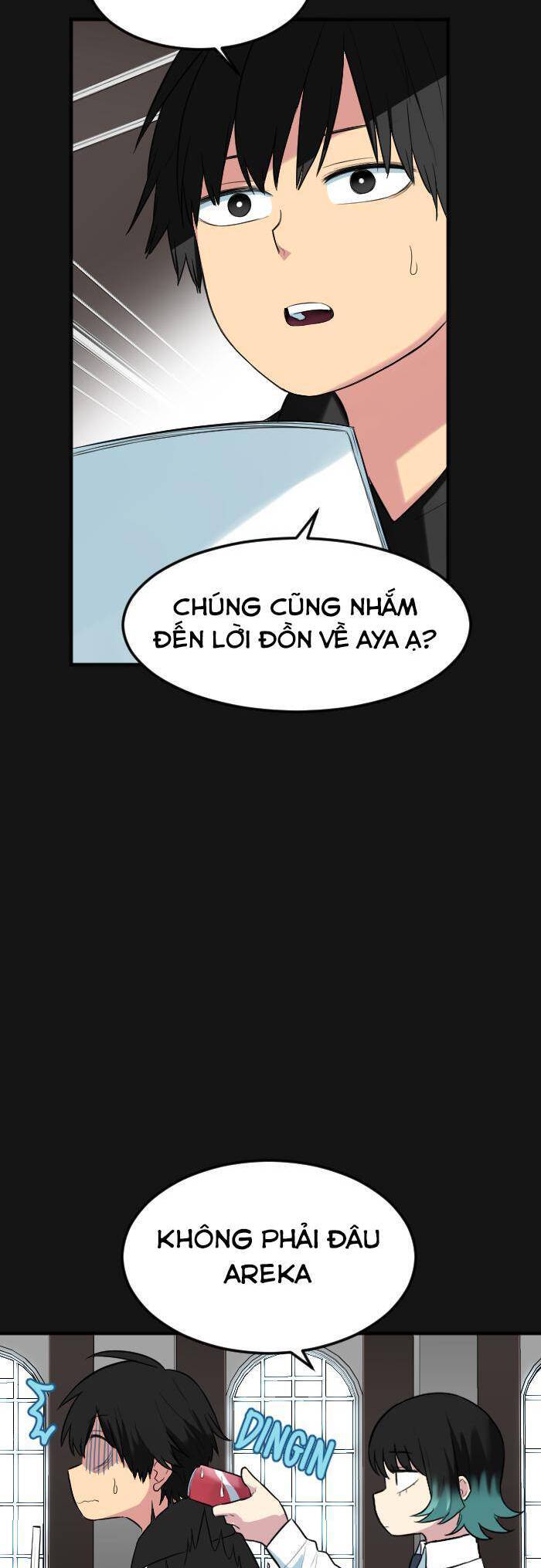 Good/Bad Fortune Chap 65 - Next Chap 66