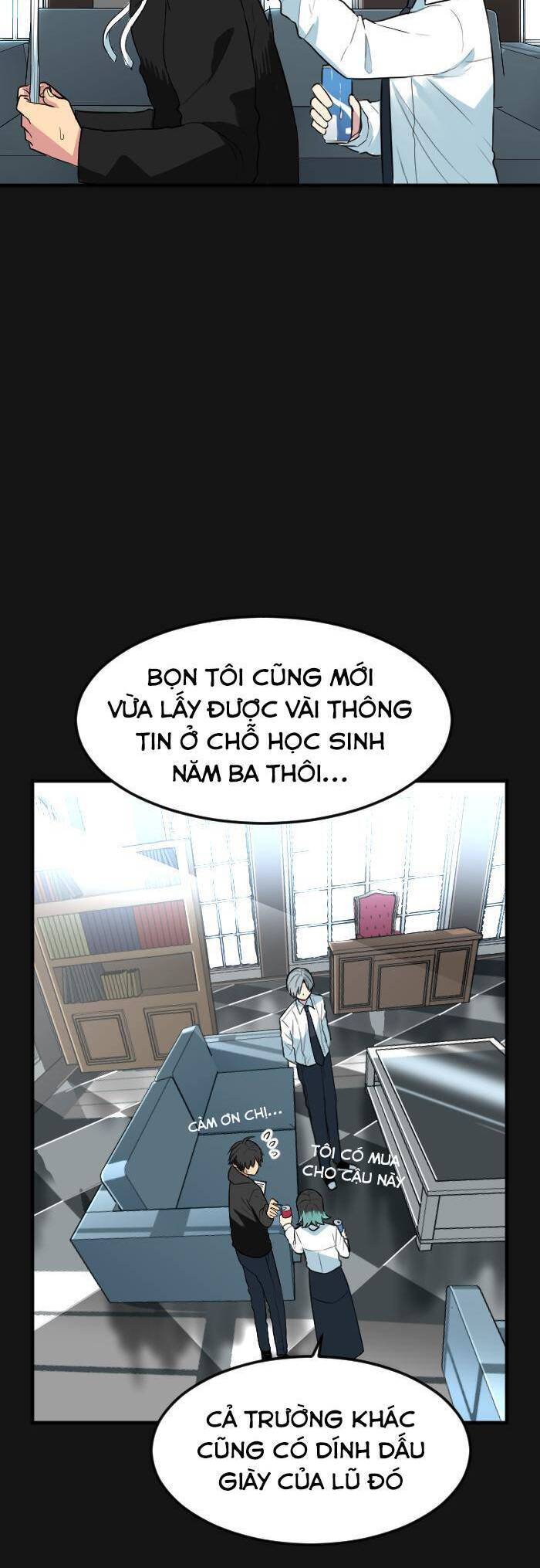 Good/Bad Fortune Chap 65 - Next Chap 66