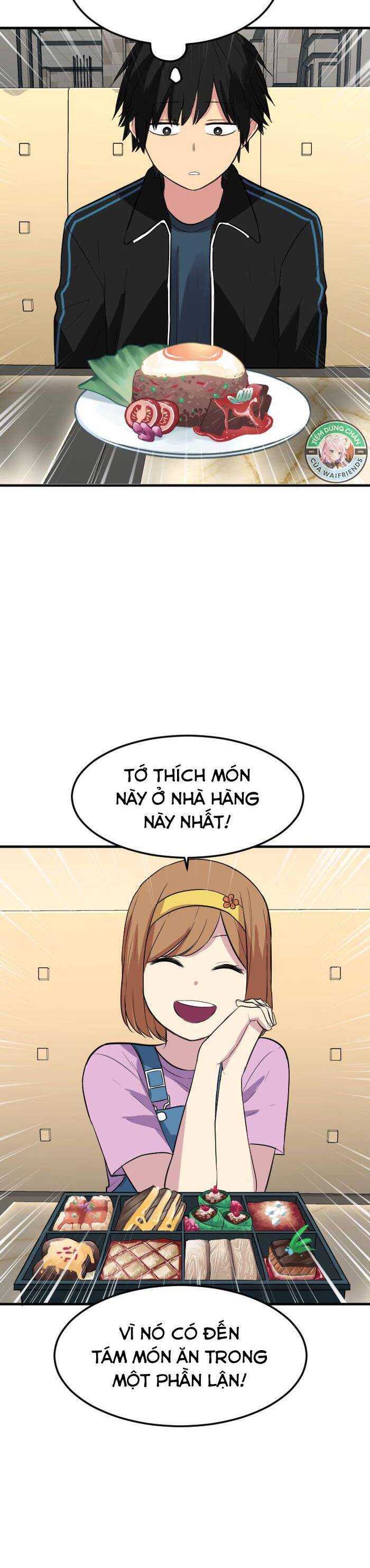 Good/Bad Fortune Chap 65 - Next Chap 66