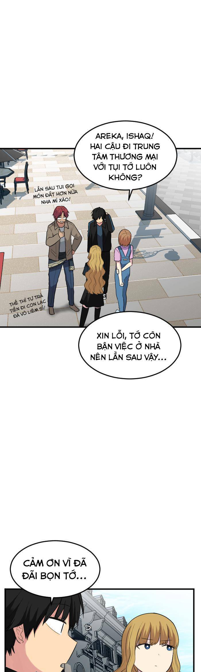 Good/Bad Fortune Chap 65 - Next Chap 66