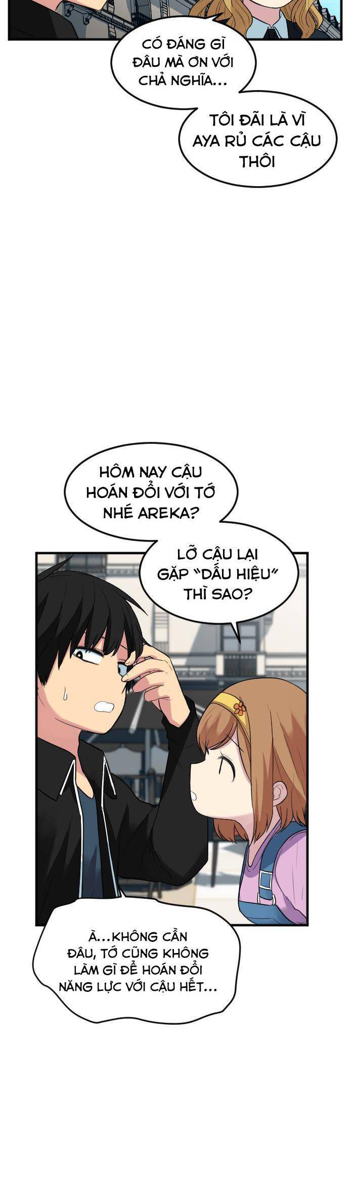 Good/Bad Fortune Chap 65 - Next Chap 66